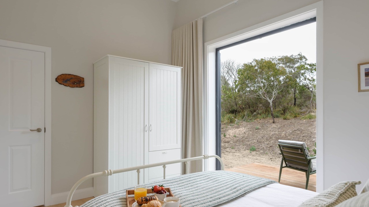 Photo of Bedroom in Island Beach