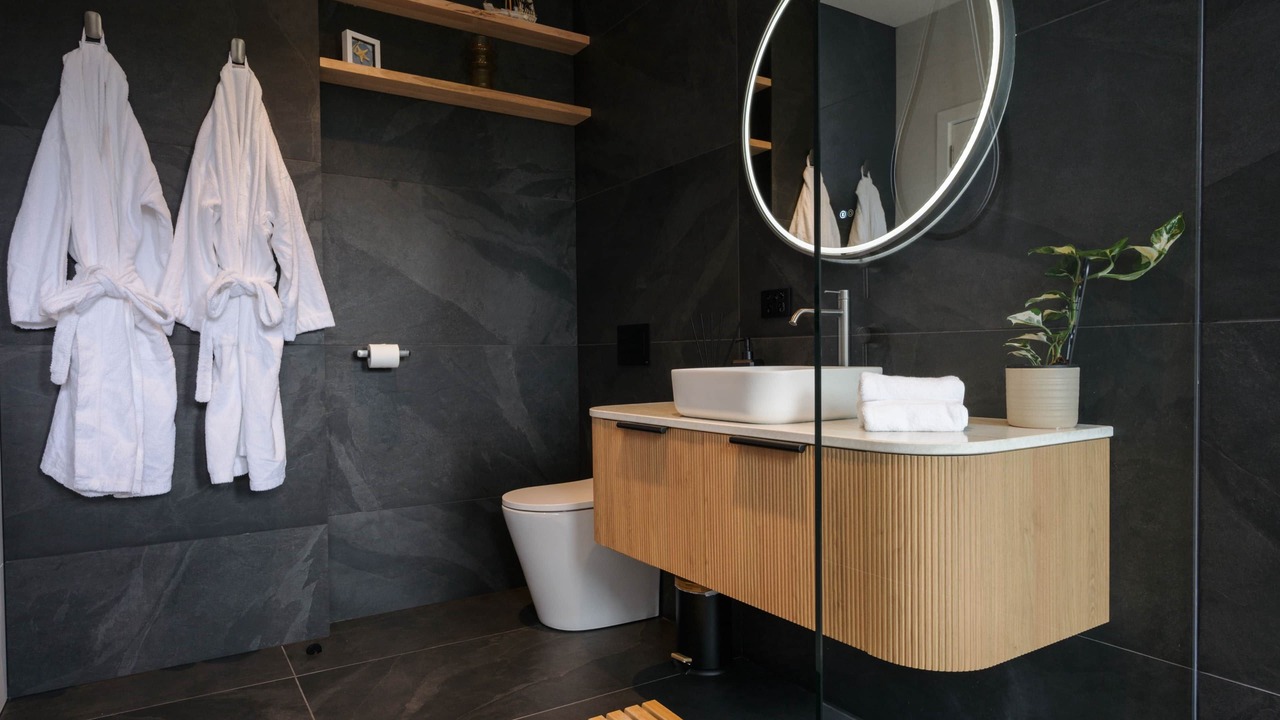 Photo of Bathroom in Island Beach