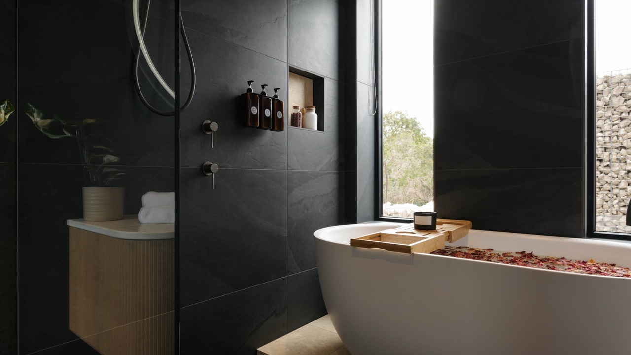 Photo of Bathroom in Island Beach