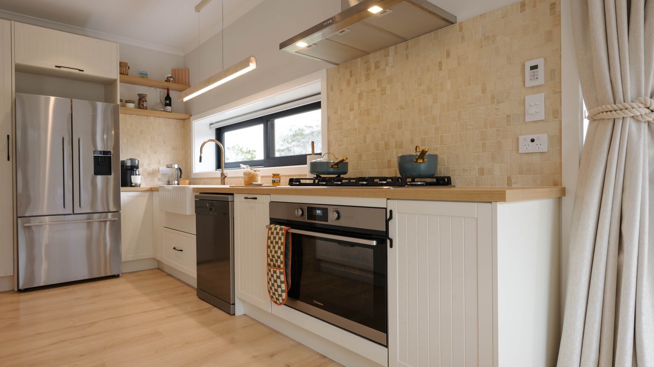Photo of Kitchen in Island Beach