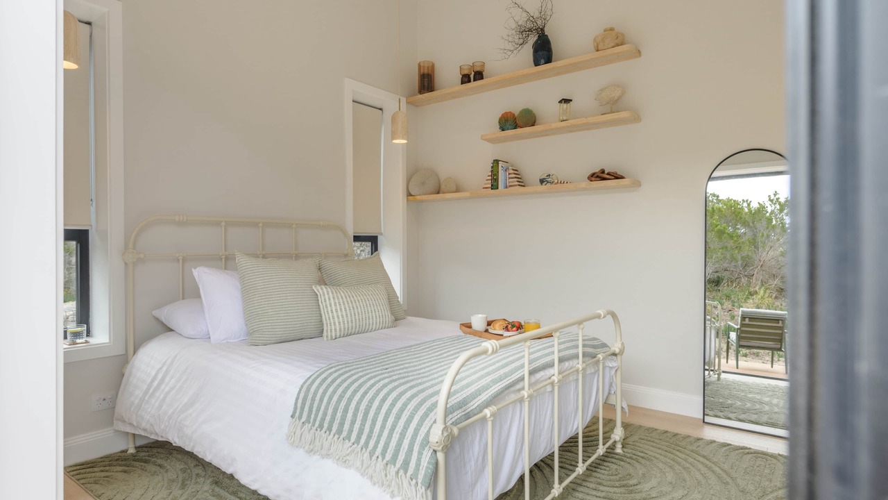 Photo of Bedroom in Island Beach