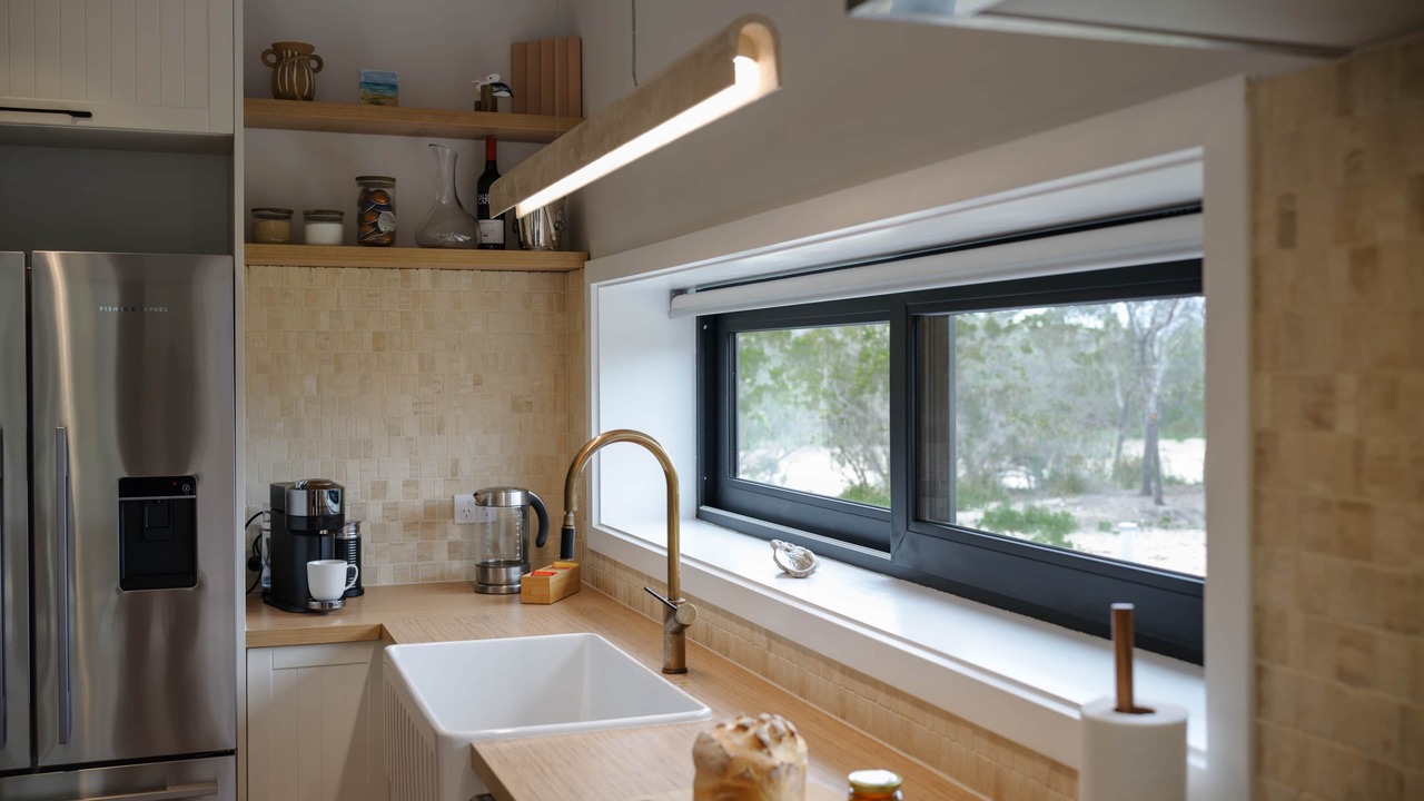 Photo of Kitchen in Island Beach