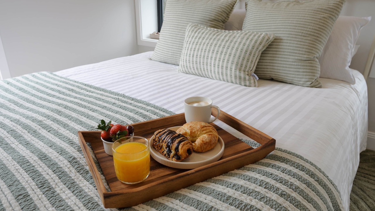Photo of Bedroom in Island Beach