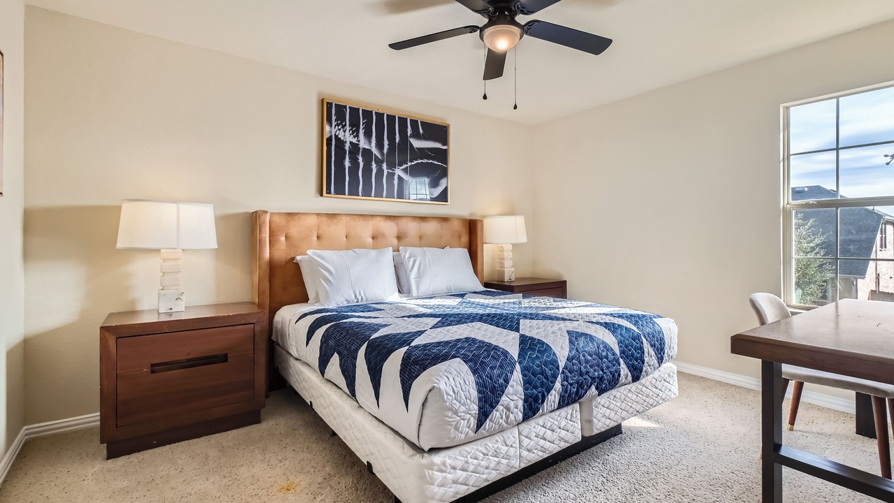 Photo of Bedroom in Fort Worth