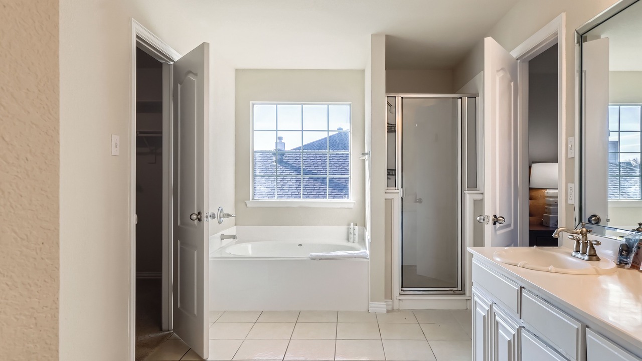 Photo of Bathroom in Fort Worth