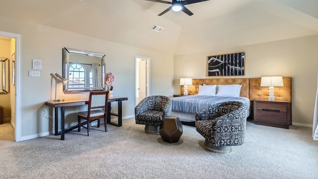 Photo of Bedroom in Fort Worth