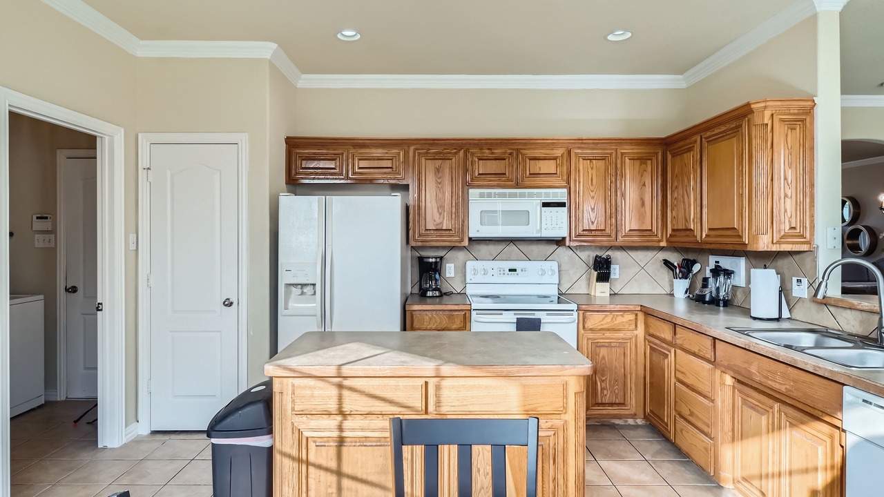 Photo of Kitchen in Fort Worth