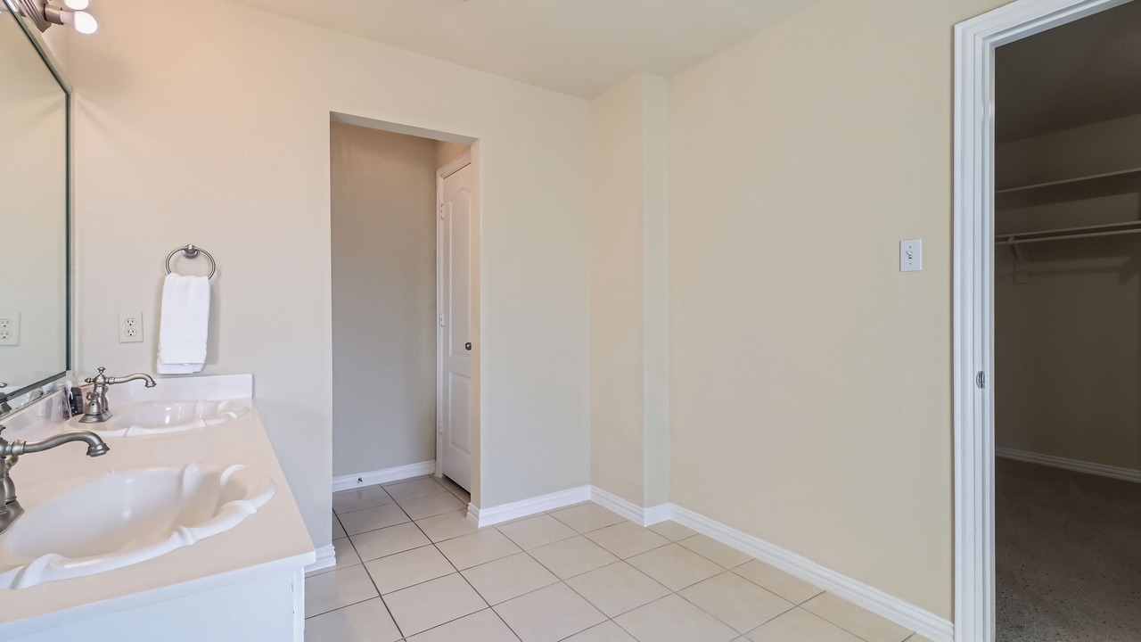 Photo of Bathroom in Fort Worth