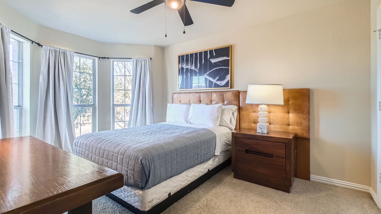 Photo of Bedroom in Fort Worth