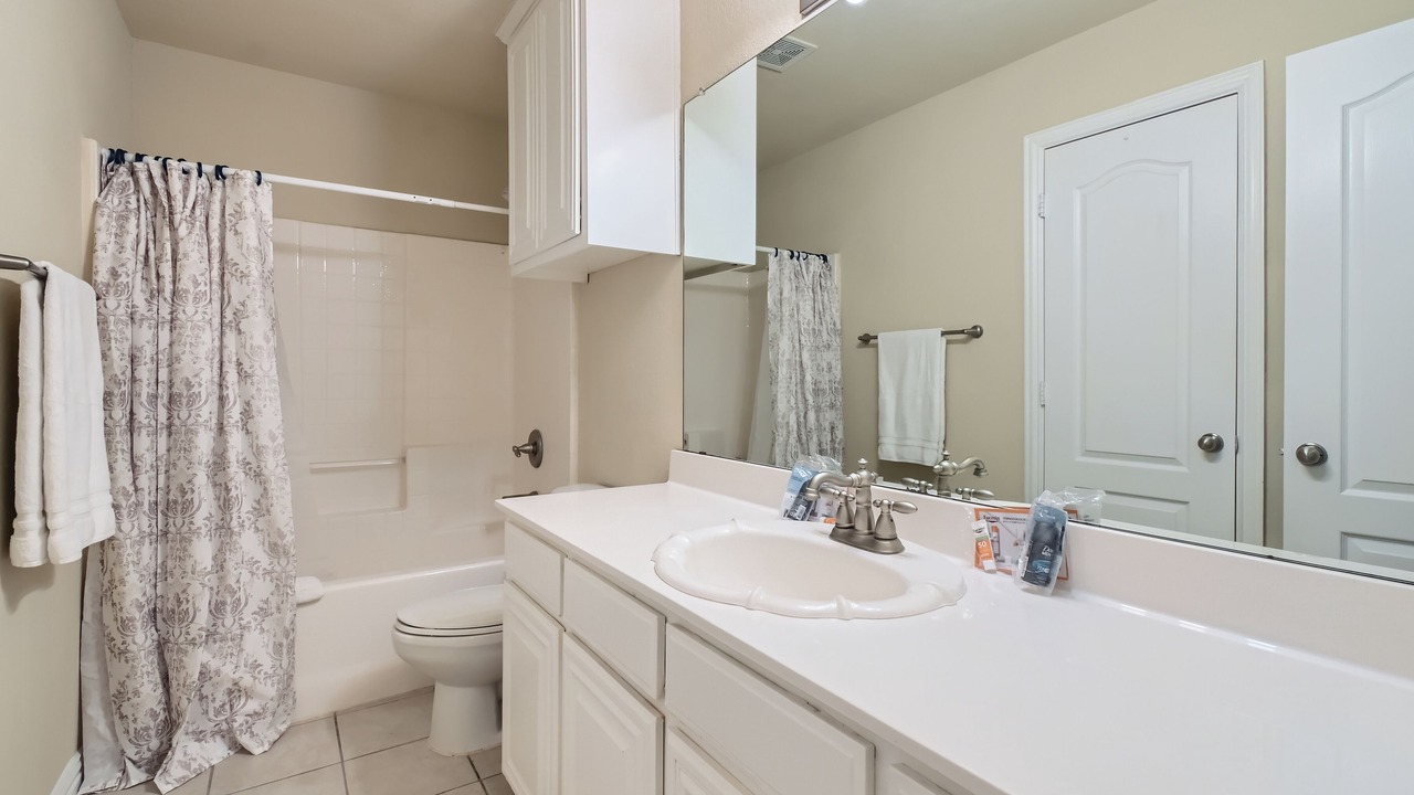 Photo of Bathroom in Fort Worth