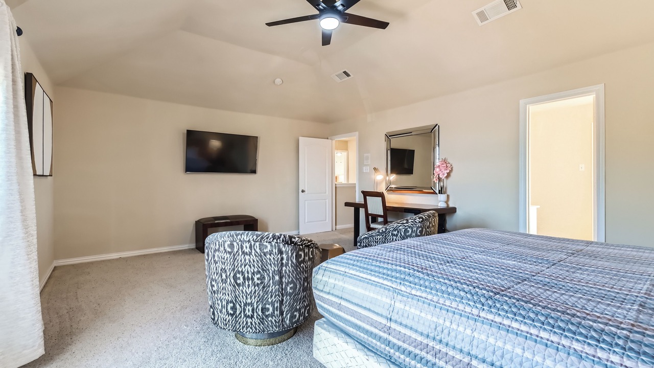 Photo of Bedroom in Fort Worth