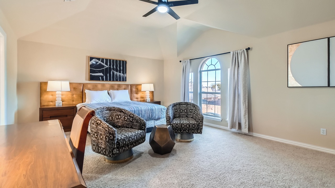 Photo of Bedroom in Fort Worth