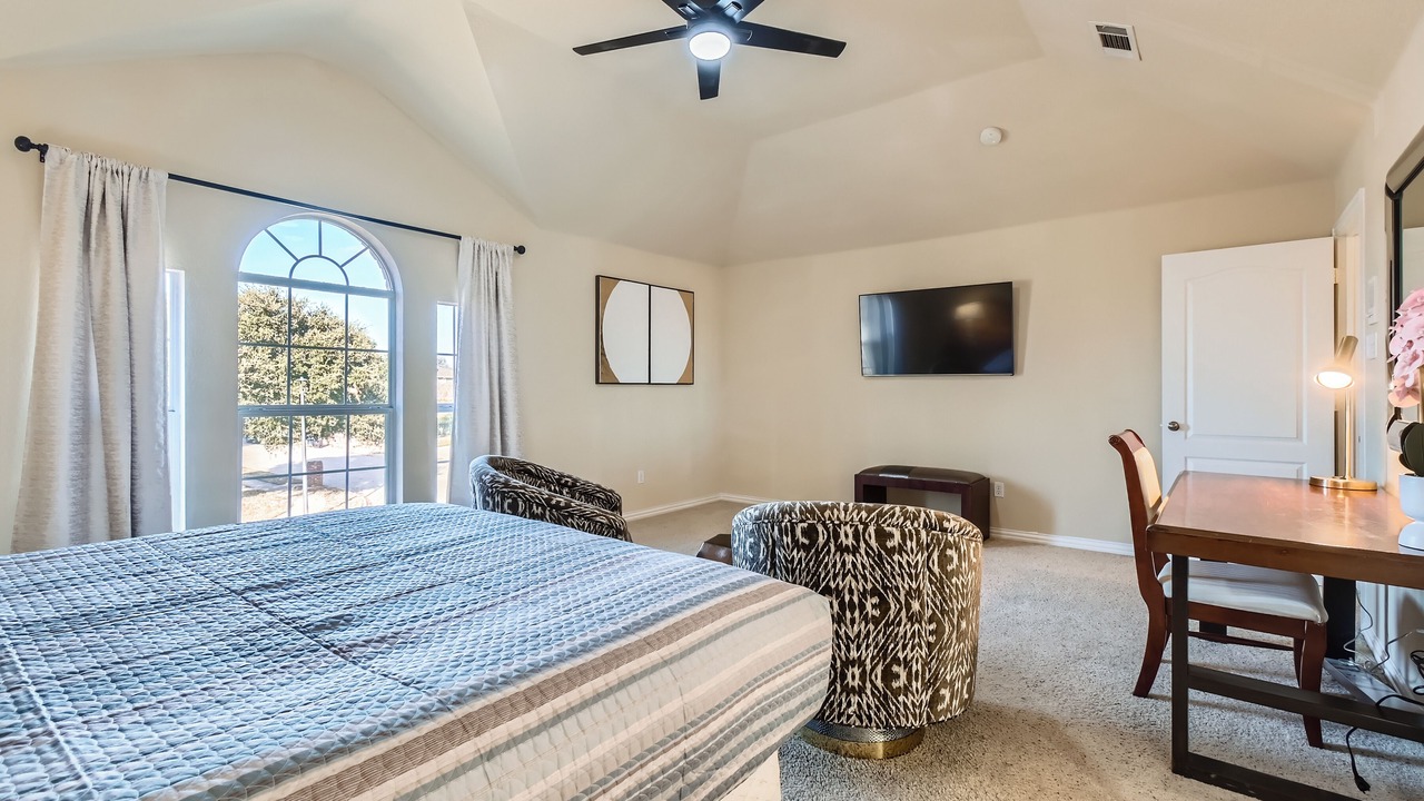 Photo of Bedroom in Fort Worth