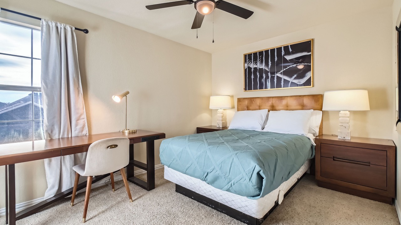 Photo of Bedroom in Fort Worth