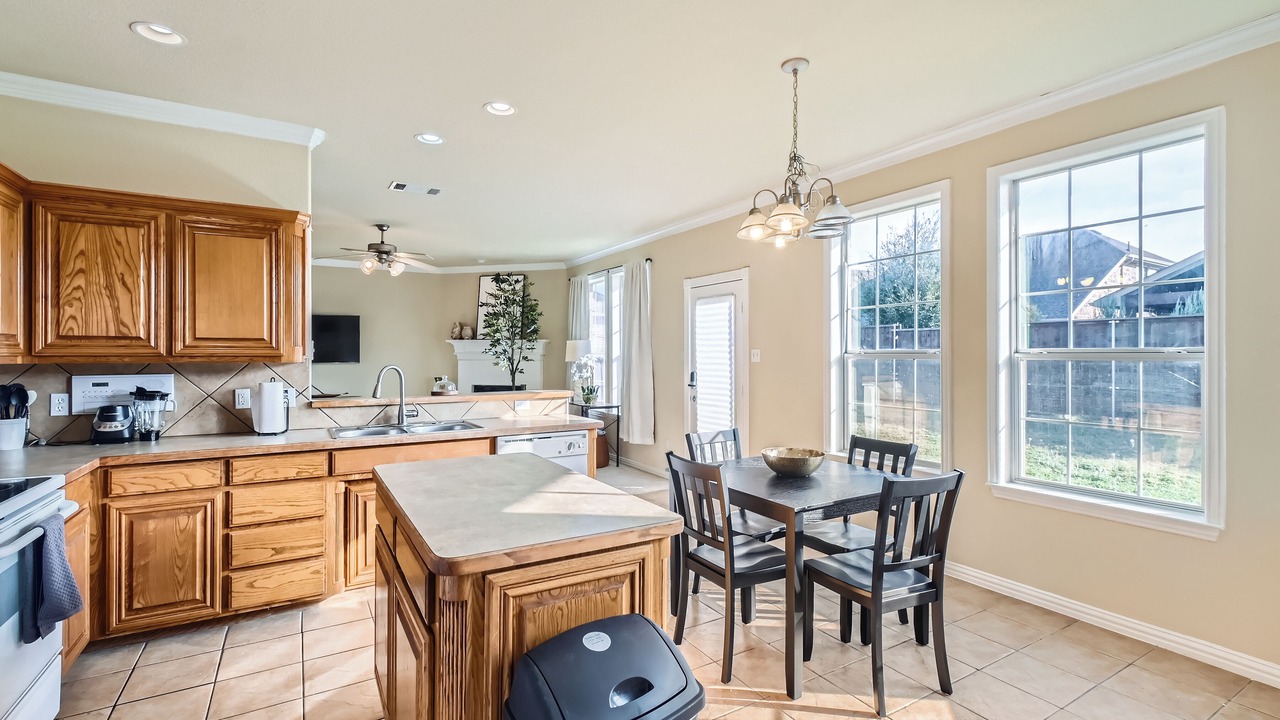 Photo of Kitchen in Fort Worth