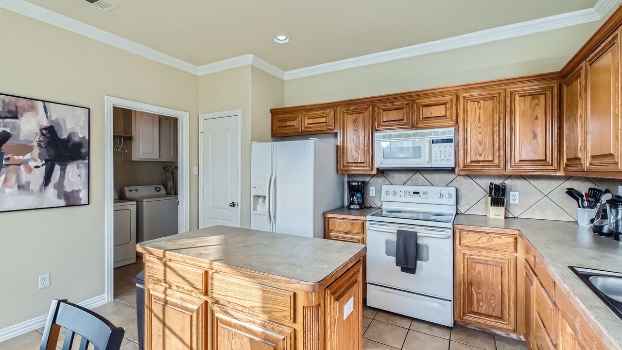 Photo of Kitchen in Fort Worth
