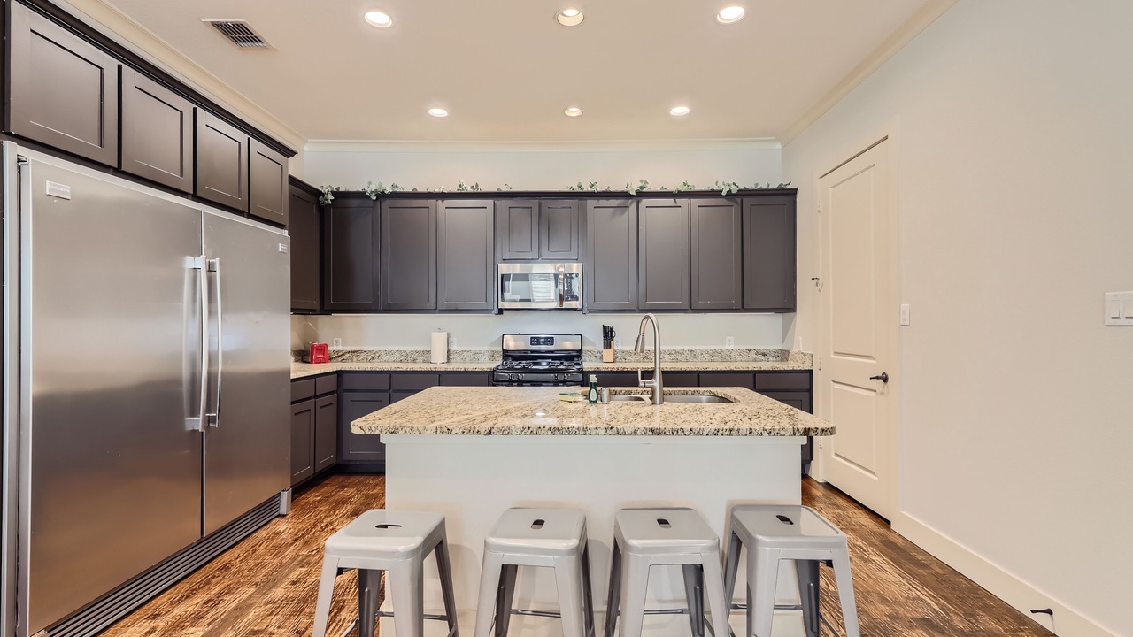 Photo of Kitchen in Oak Lawn