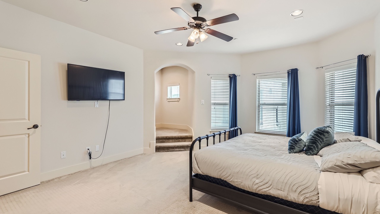 Photo of Bedroom in Oak Lawn