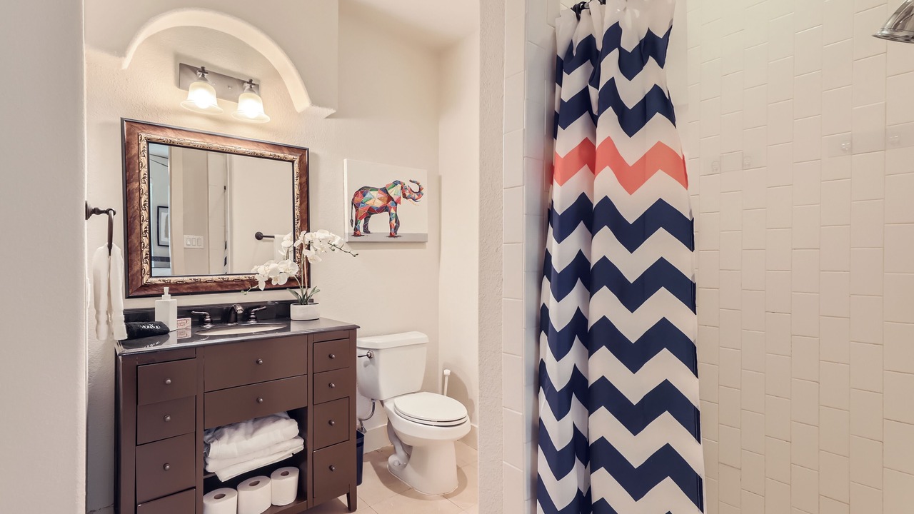 Photo of Bathroom in Oak Lawn
