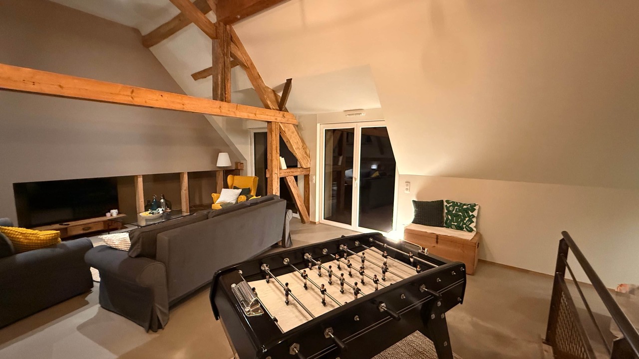 Photo of Livingroom in Steinseltz