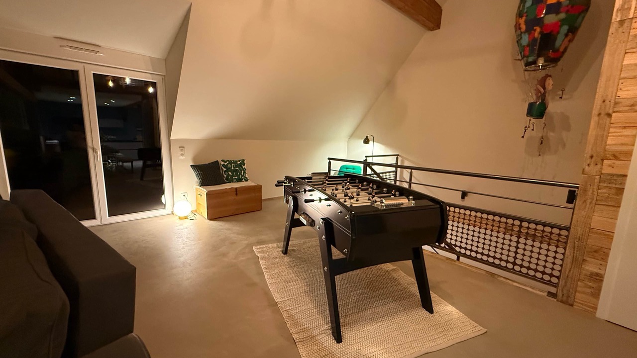 Photo of Bedroom in Steinseltz