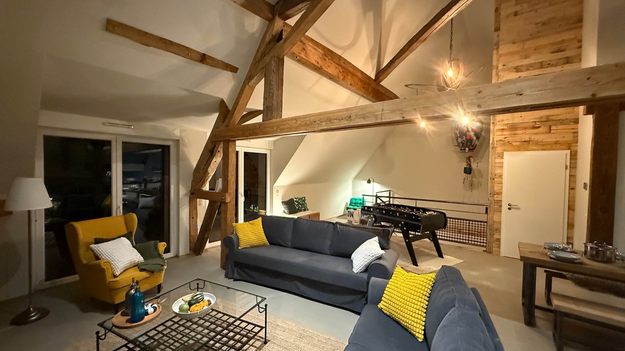 Photo of Livingroom in Steinseltz