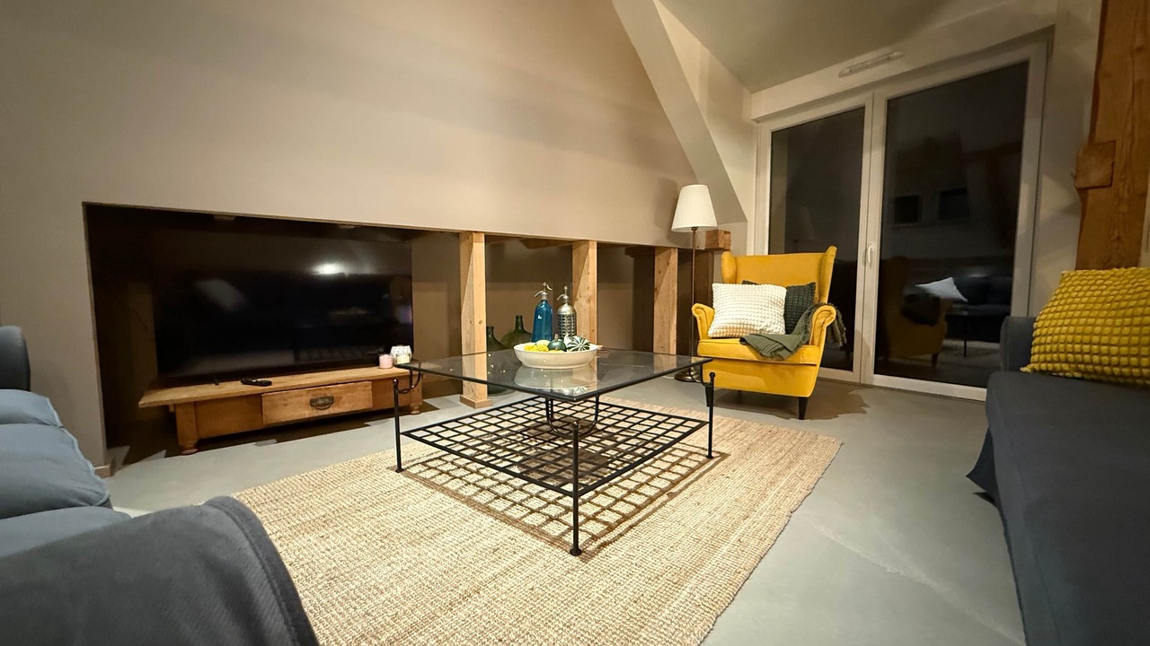 Photo of Livingroom in Steinseltz