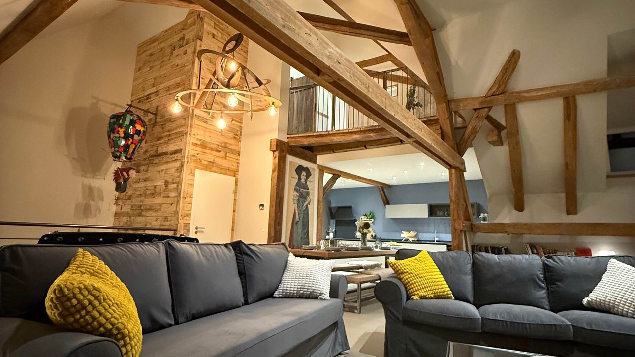 Photo of Livingroom in Steinseltz