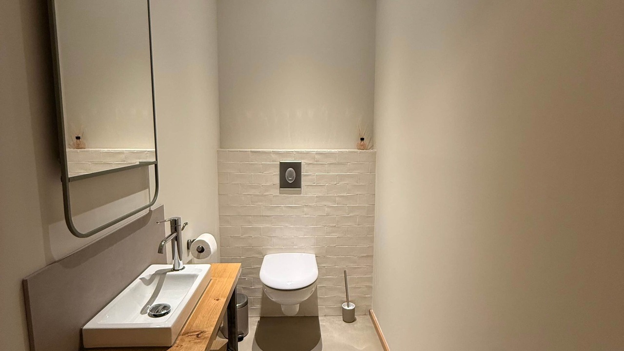 Photo of Bathroom in Steinseltz