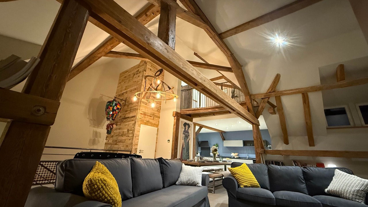 Photo of Livingroom in Steinseltz