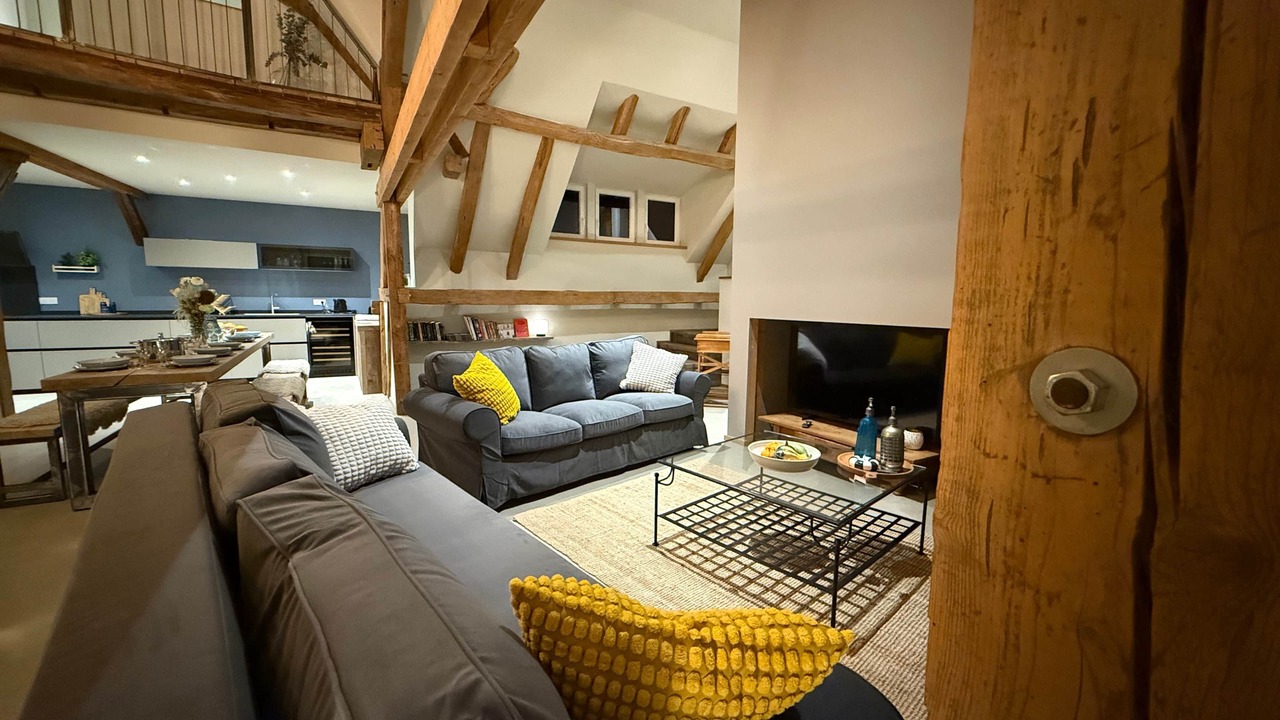 Photo of Livingroom in Steinseltz