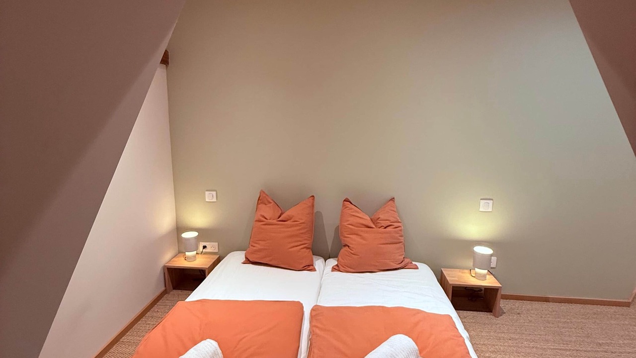 Photo of Bedroom in Steinseltz