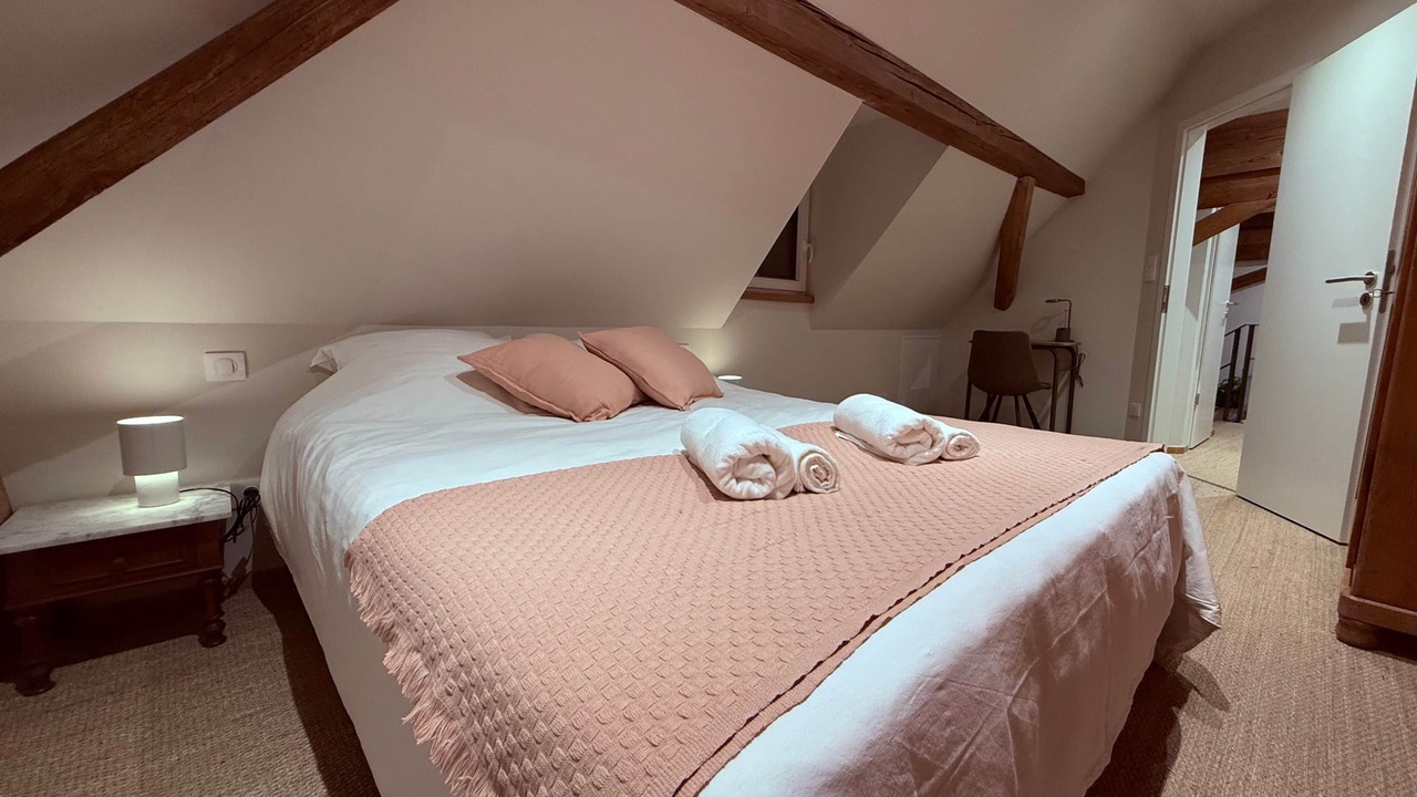 Photo of Bedroom in Steinseltz