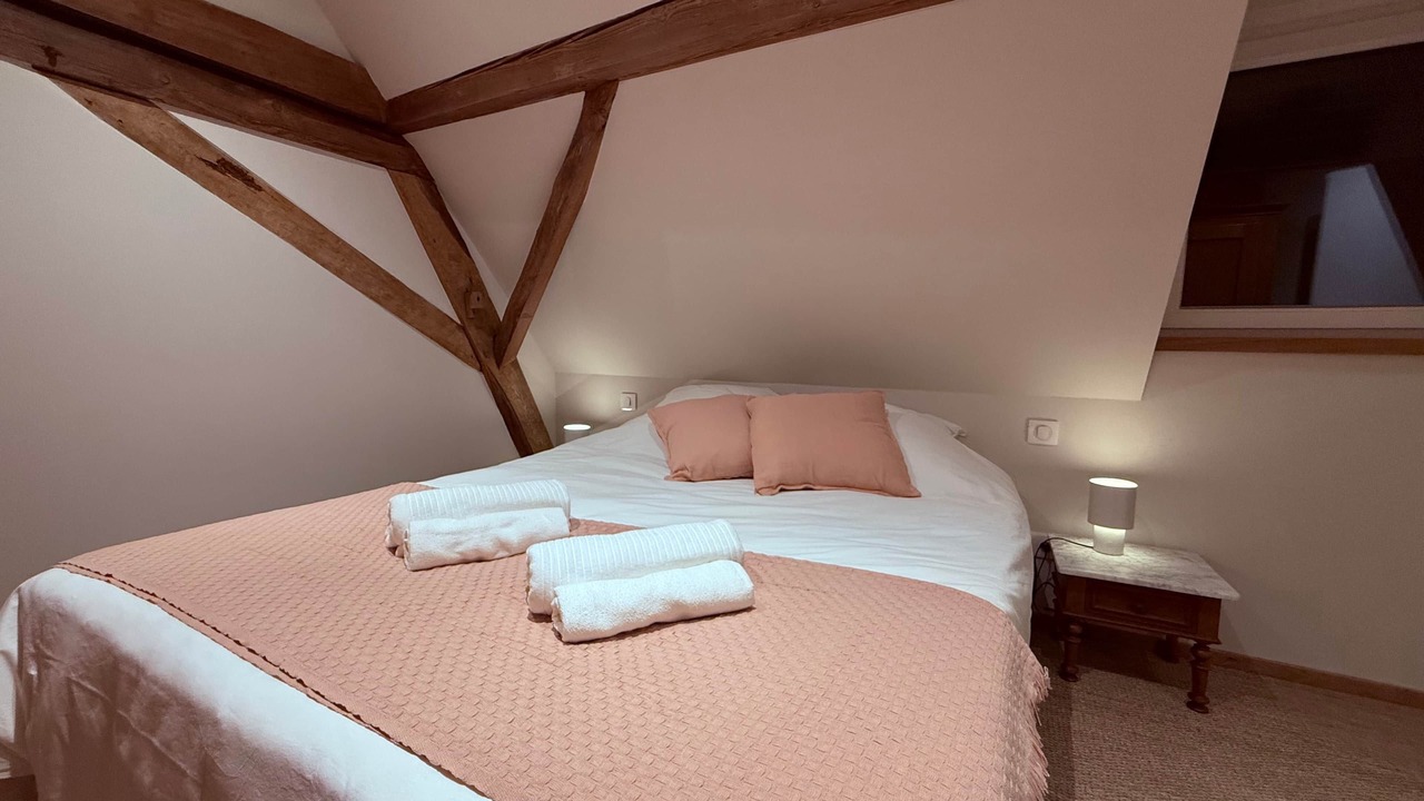 Photo of Bedroom in Steinseltz