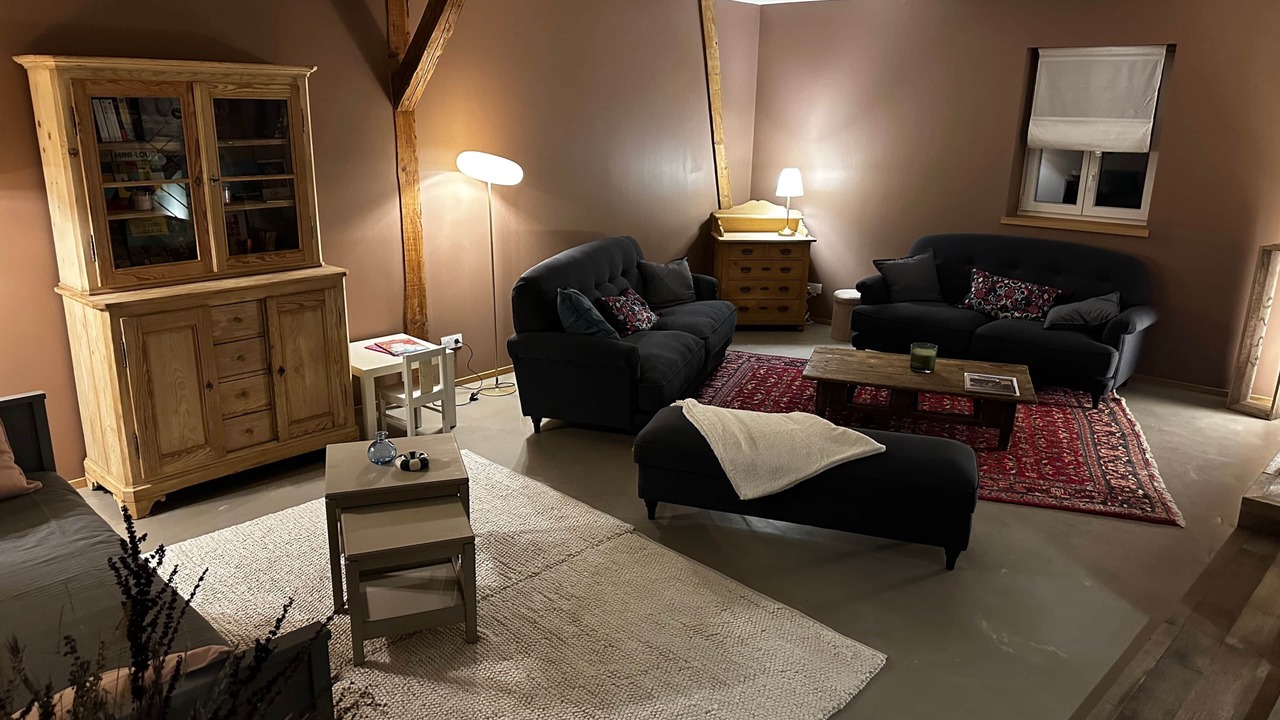 Photo of Livingroom in Steinseltz
