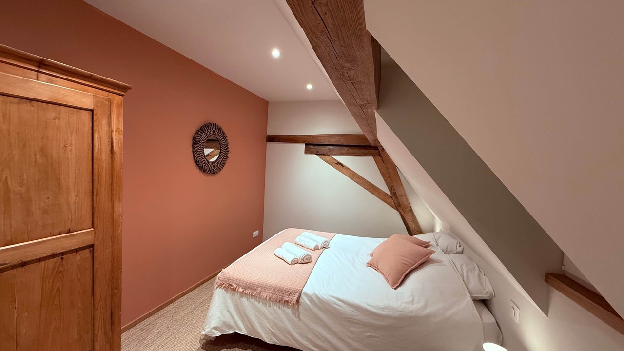Photo of Bedroom in Steinseltz