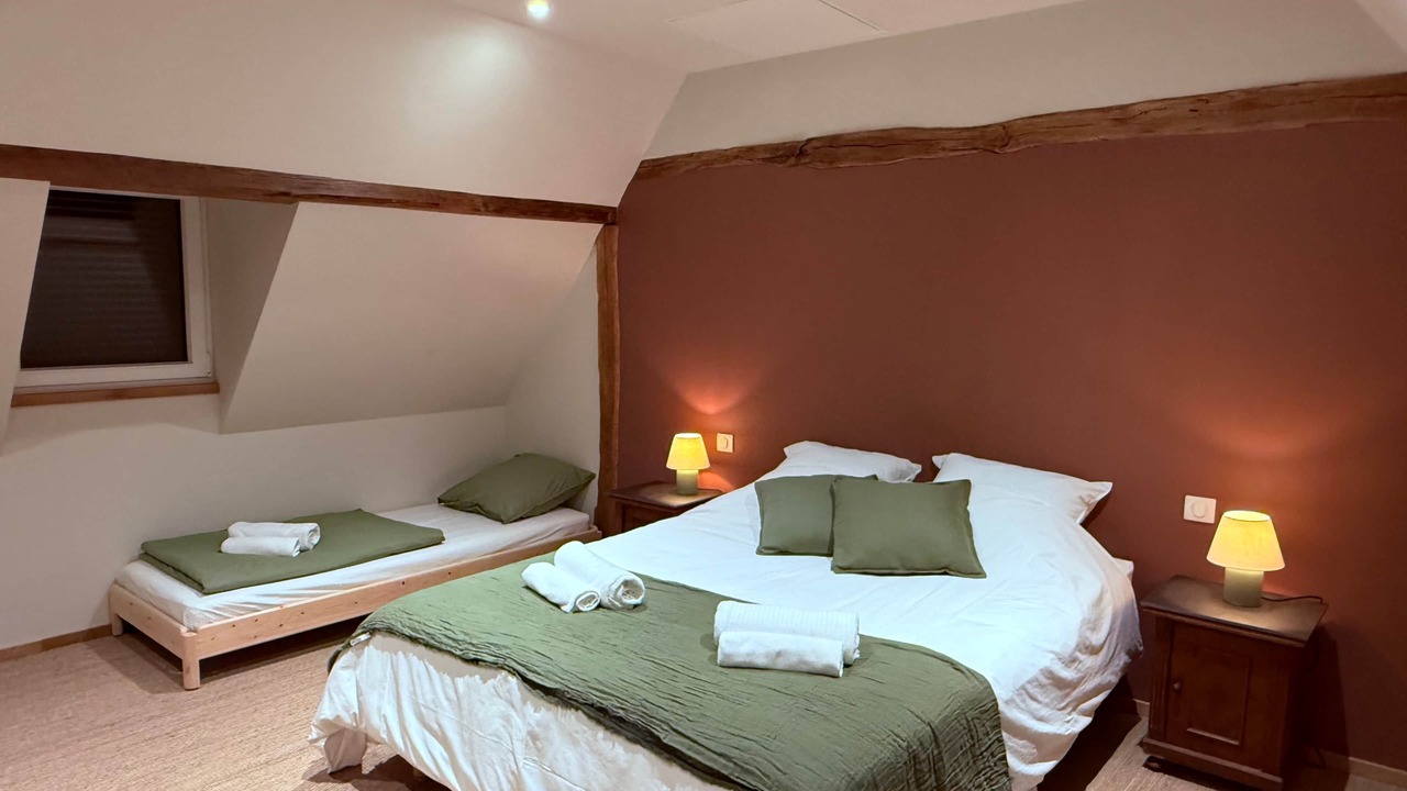 Photo of Bedroom in Steinseltz