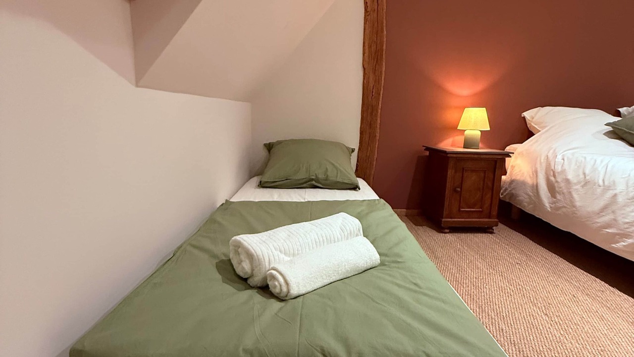 Photo of Bedroom in Steinseltz