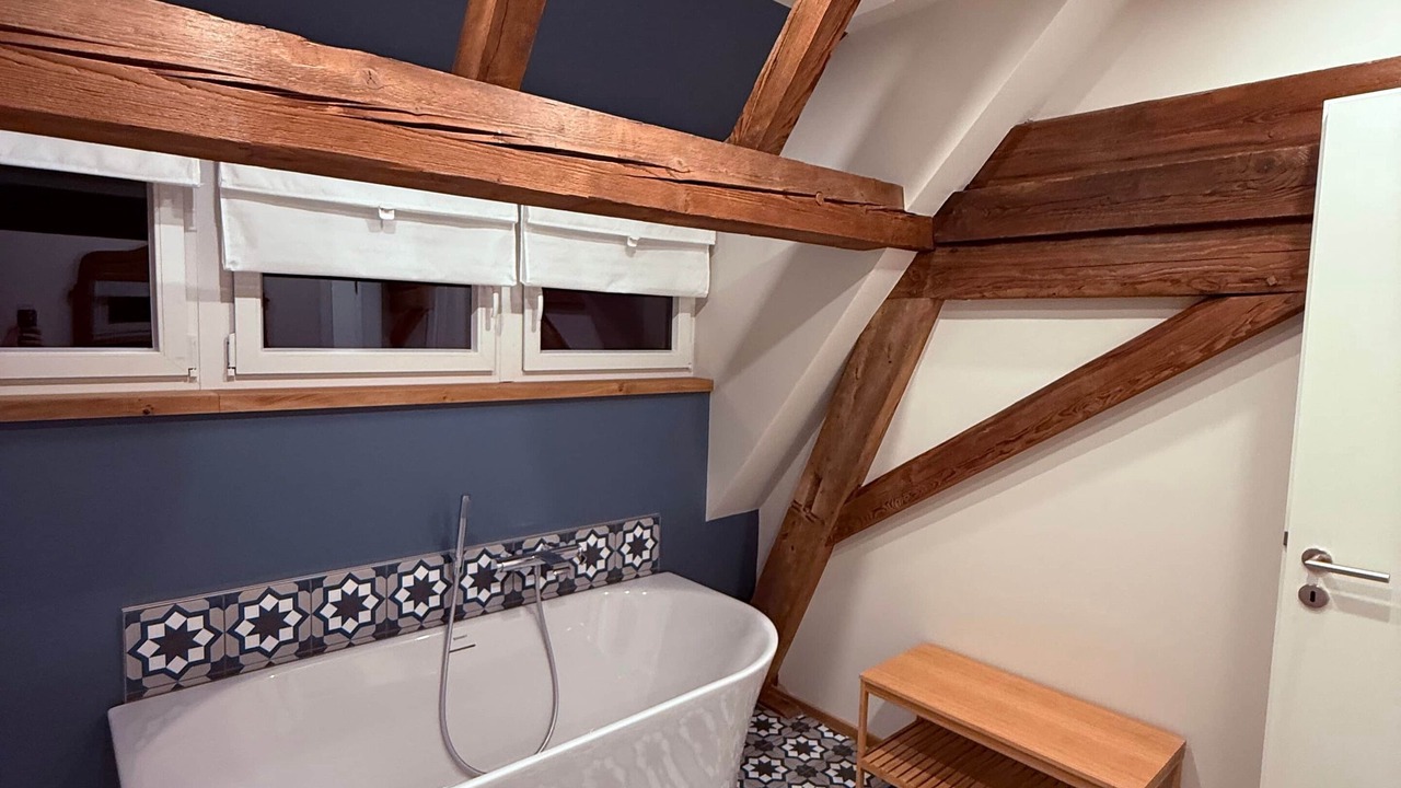 Photo of Bathroom in Steinseltz