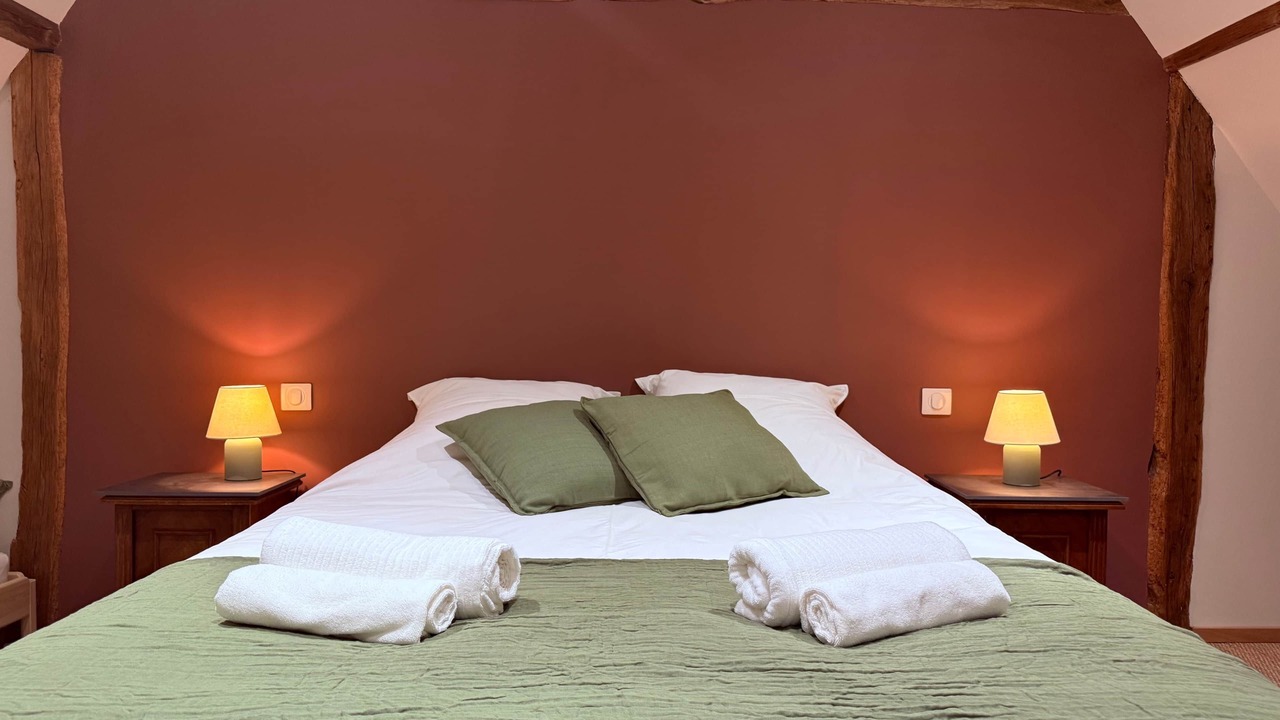 Photo of Bedroom in Steinseltz