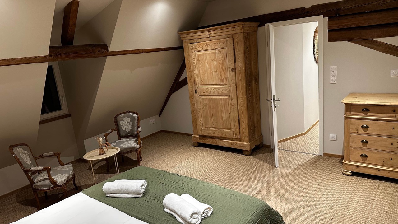 Photo of Bedroom in Steinseltz
