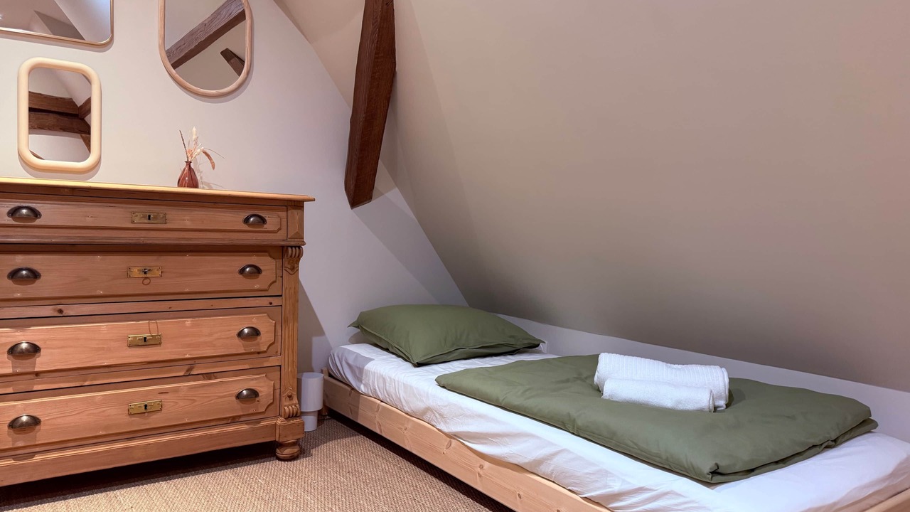 Photo of Bedroom in Steinseltz