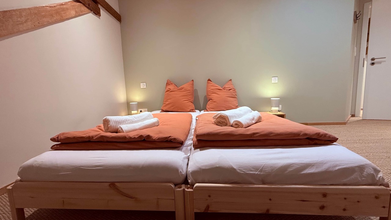 Photo of Bedroom in Steinseltz