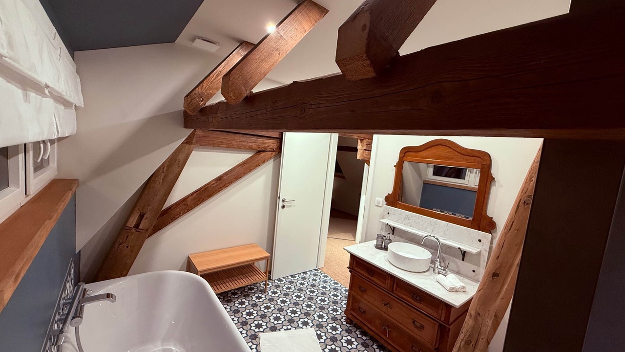 Photo of Bathroom in Steinseltz