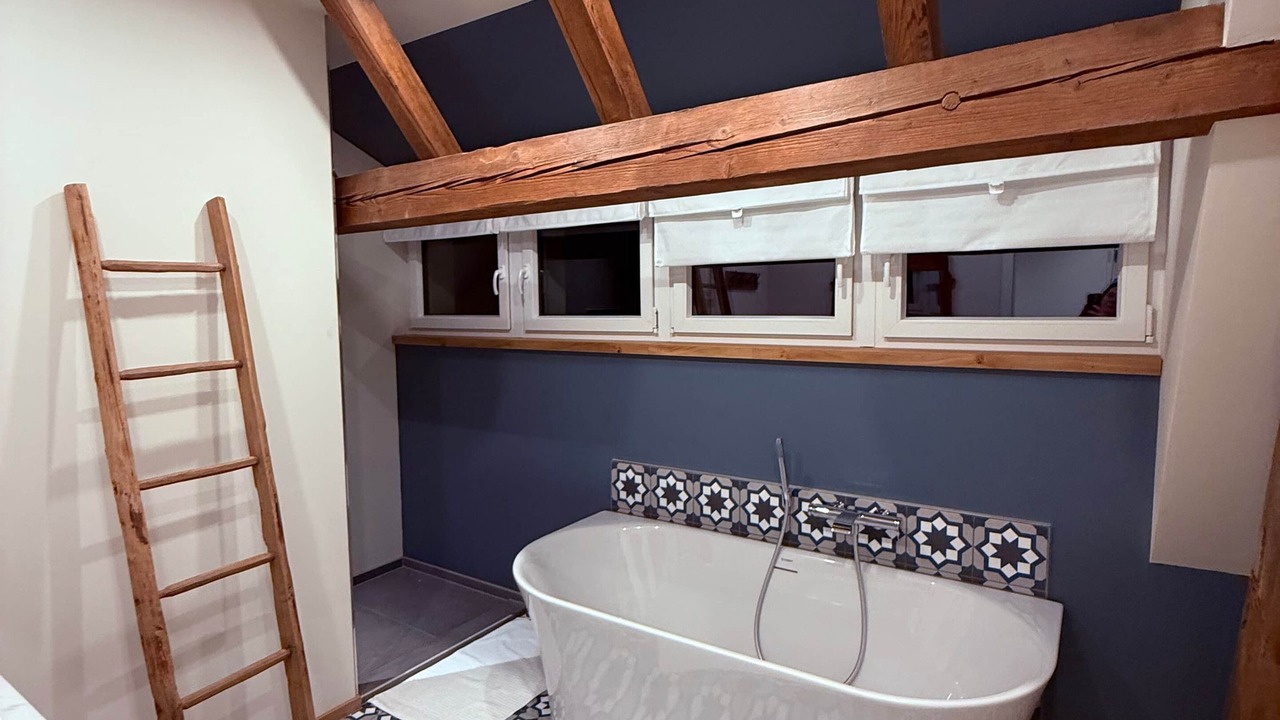 Photo of Bathroom in Steinseltz