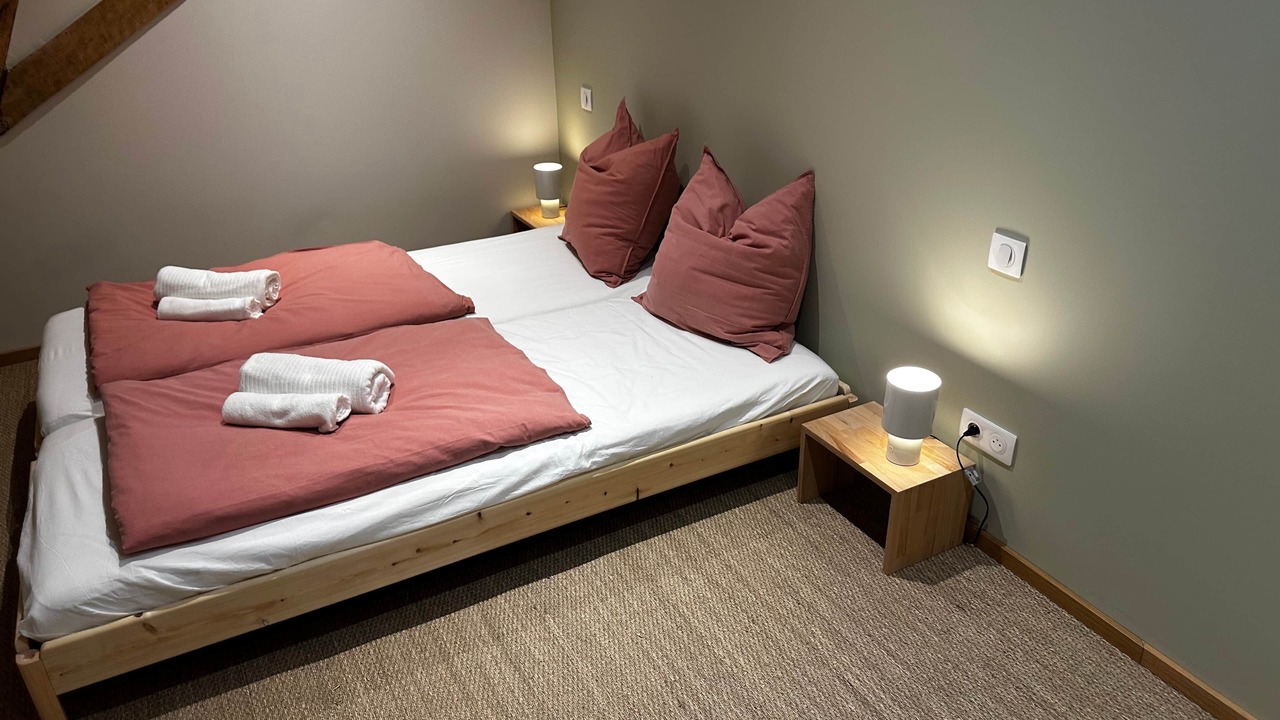 Photo of Bedroom in Steinseltz