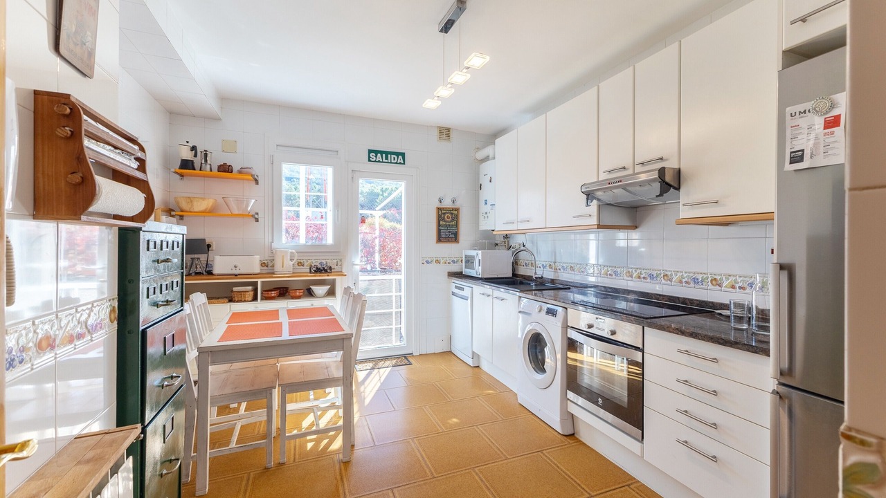 Photo of Kitchen in Moralzarzal