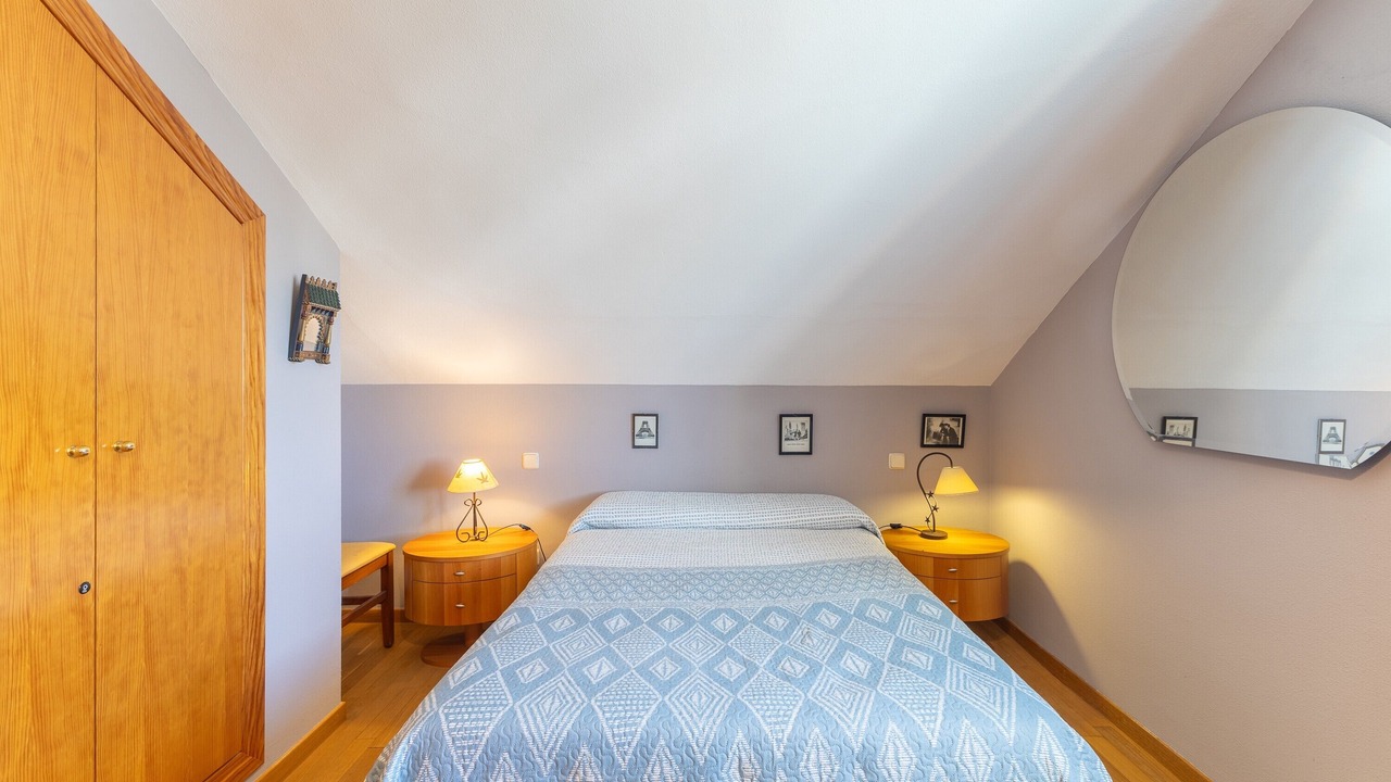 Photo of Bedroom in Moralzarzal