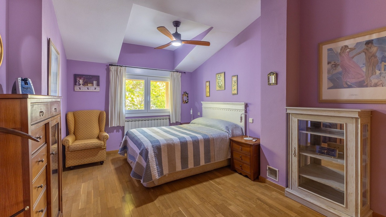 Photo of Bedroom in Moralzarzal