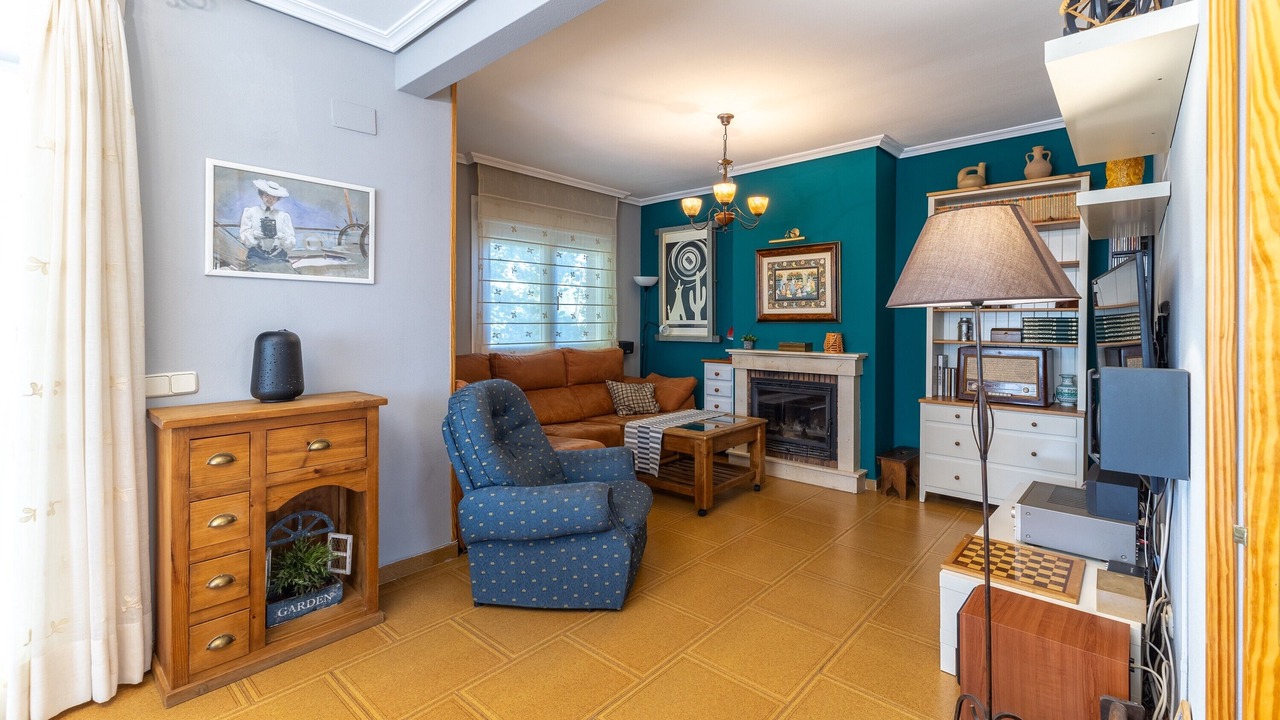 Photo of Livingroom in Moralzarzal